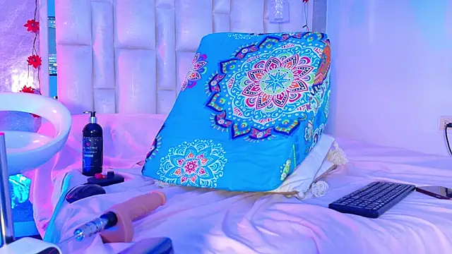 Živý XXX chat Bella-Sanders