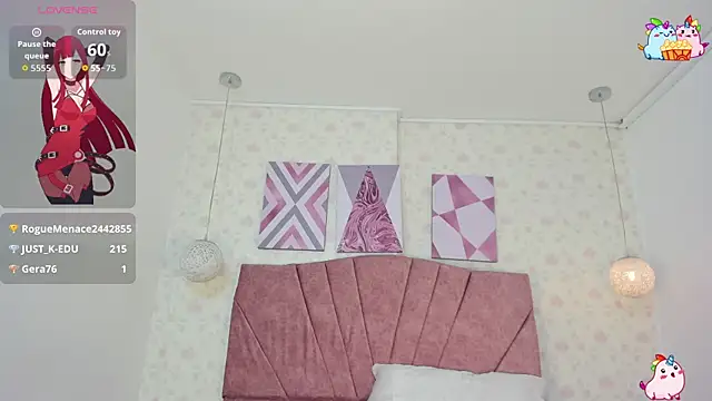 AshleySwett Webcamshow