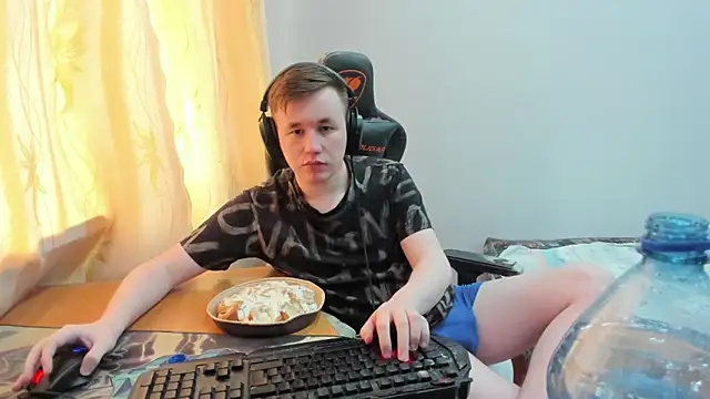 iliaskrislove Chat XXX in diretta