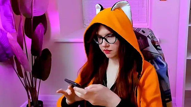 CarolGiggly Chat XXX live