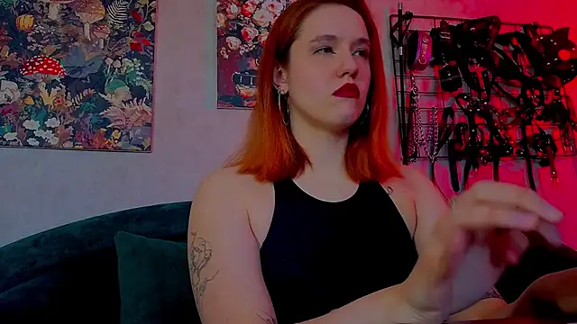 Chat +18 de the_high_priestess ao vivo