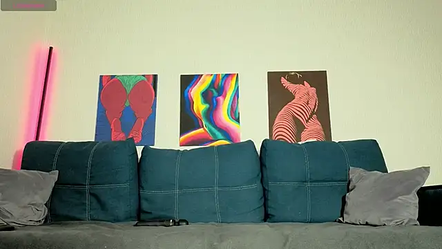 Živý XXX chat TrixiBell