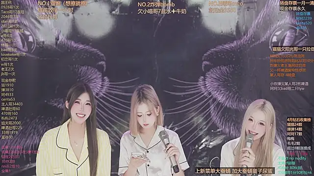 sweetgirls666 网络视讯表演