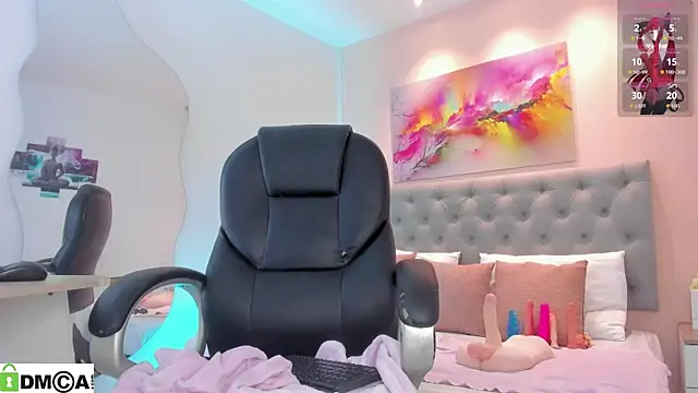 Chat +18 de naomy_jordan ao vivo