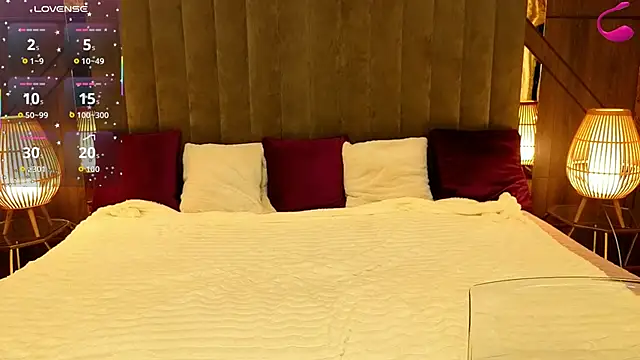 XXX chat uživo modela MissRossi