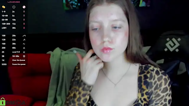 Casandra_Joness' Live XXX Chat