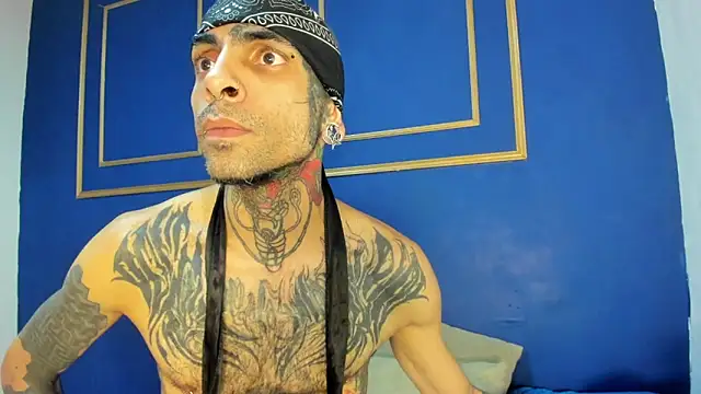 Demon_Rose_ Webcam-Show