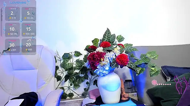 XXX chat uživo modela hooney_2