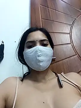 XXX chat uživo modela PUNAM456