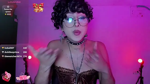 Heka_Prudence 라이브 XXX 채팅