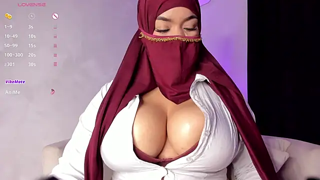 Chatroom XXX en direct de thaira_aly