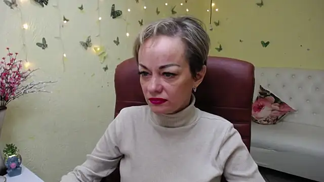 Webkamerová show NikaMayu