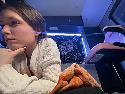 ThedeepwebcutieのライブXXXチャット