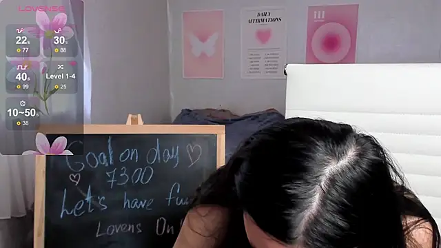 Chatroom XXX en direct de Geisha_Anna