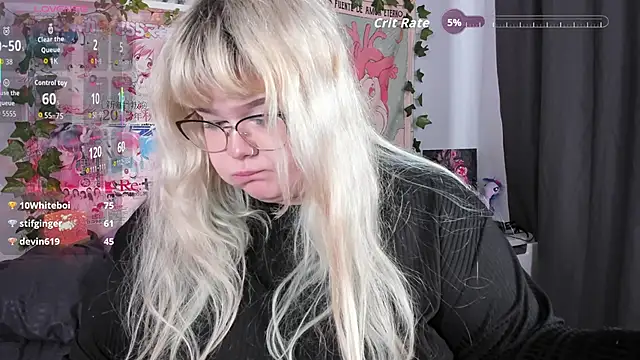 Živý XXX chat _CandyM1lky_