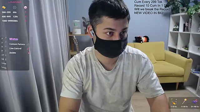 دردشة Tomguys الجنسية المباشرة