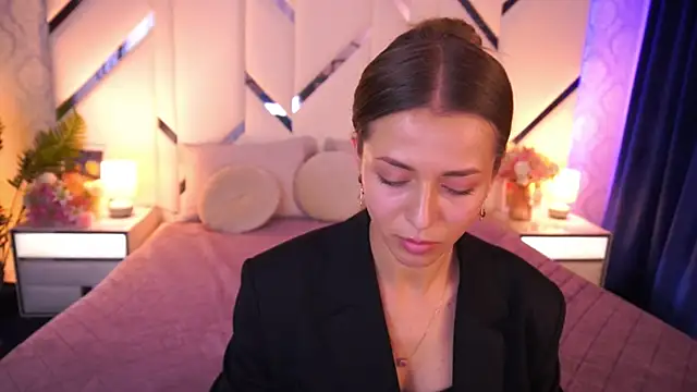 โชว์เว็บแคมของ DoveLovee