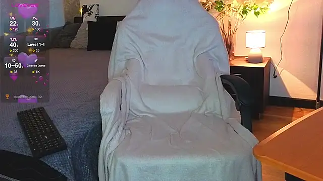 Martin_Jin 웹캠 쇼