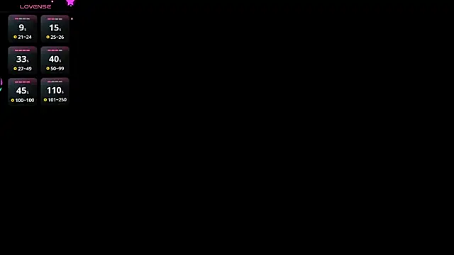 LaurenBlade's Webcam Show