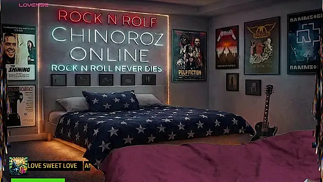 Show Webcam de chino_roz