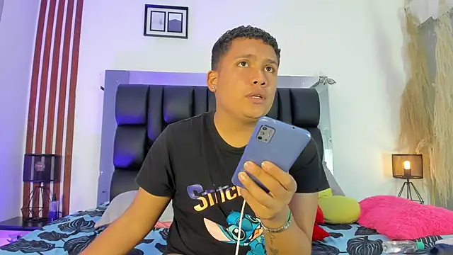 JEICK_JHONSON – Kamerová šou