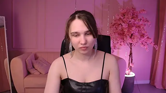 TessaMill Obrolan Langsung XXX