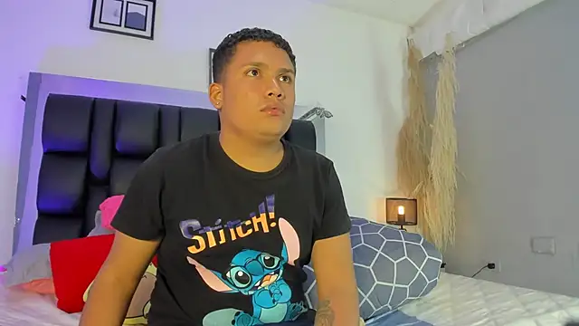 JEICK_JHONSON Webcam show