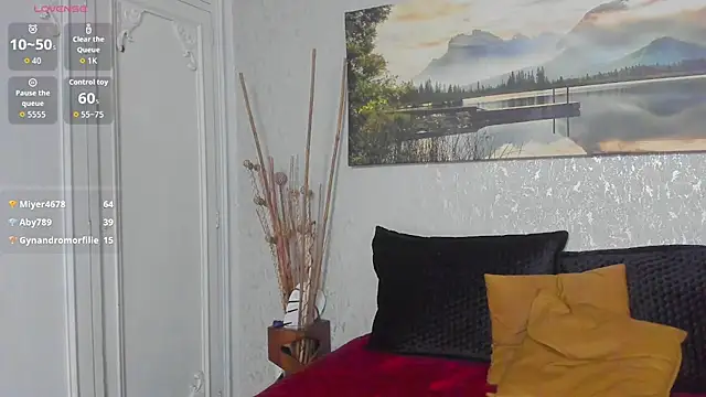 Tyler_durtenのウェブカメラショー