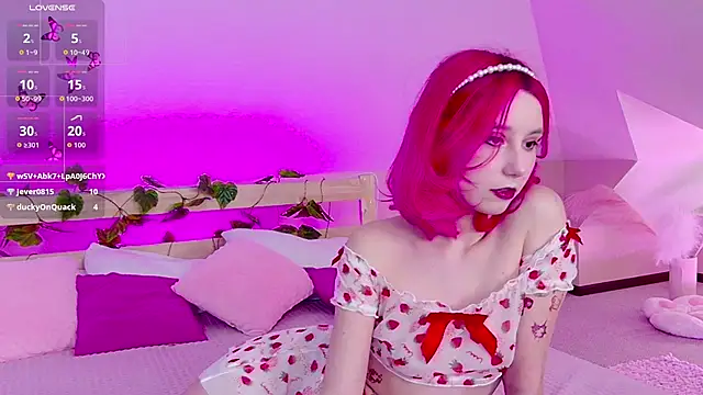 Liann_Stark Obrolan Langsung XXX