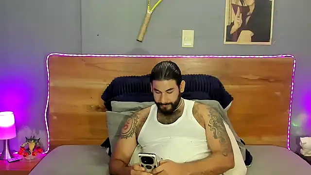 Show Webcam de Prometeo-grizzly