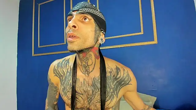 Webkamerová show Demon_Rose_