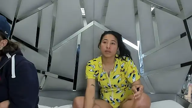 โชว์เว็บแคมของ Alyssa_Noah