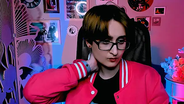 Živý XXX chat LixeLuna