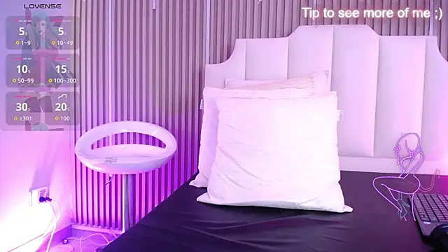 ZafiroCat Live XXX-chat