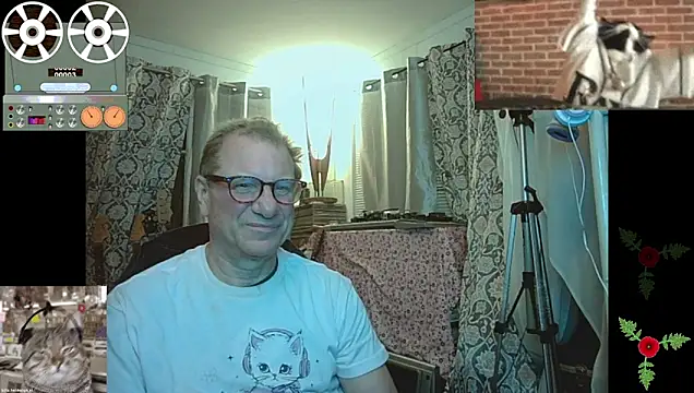 coryassman Show Webcam