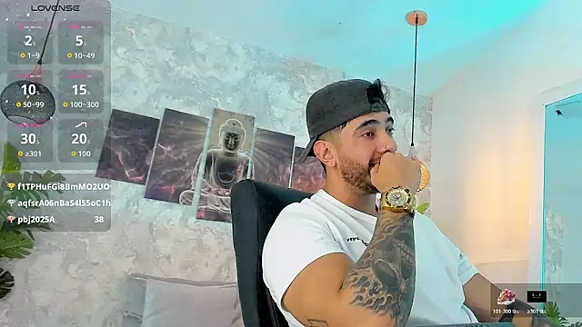 Nate_franco 라이브 XXX 채팅