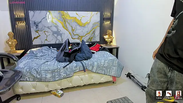 Show webcam de Estiv18_