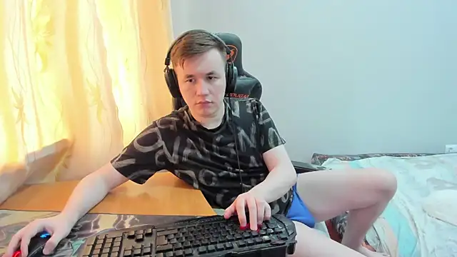 Webkamerová show iliaskrislove