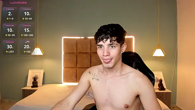 AlejooTwink: διαδικτυακό σόου στην κάμερα