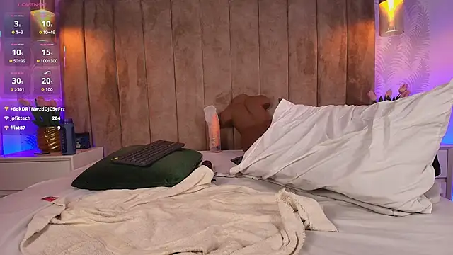 Webkamerová show Jacob_606