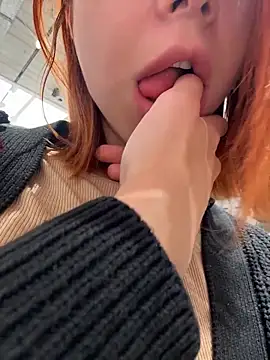 RosieSecretn Webbikameraesitys