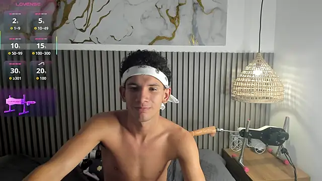 JDWhite18のライブXXXチャット