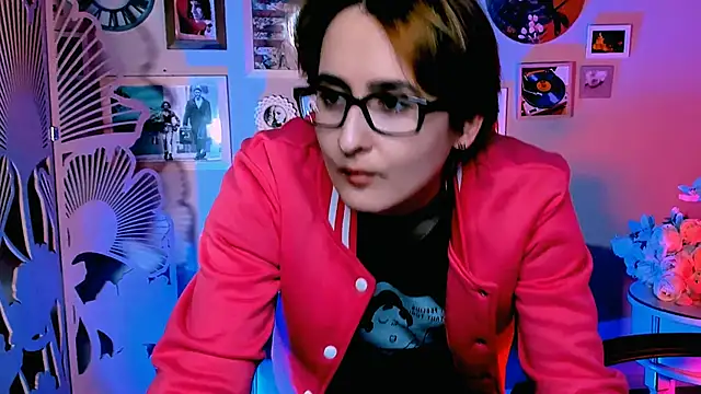 Chat +18 de LixeLuna ao vivo