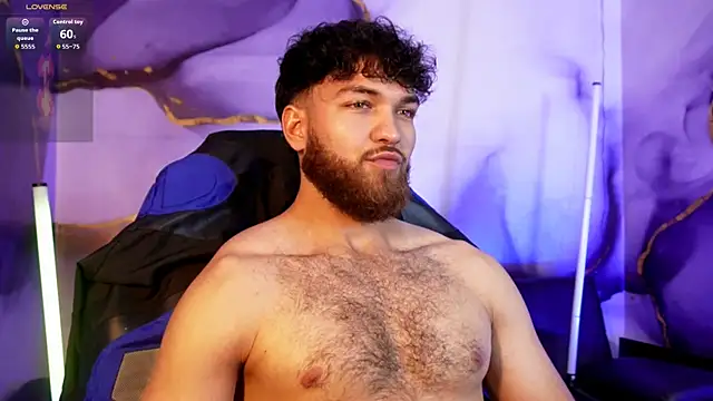 Show Webcam de Oliver_Dallas1