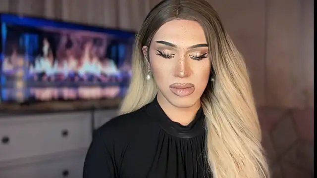 Ts_glamxx Pertunjukan Webcam