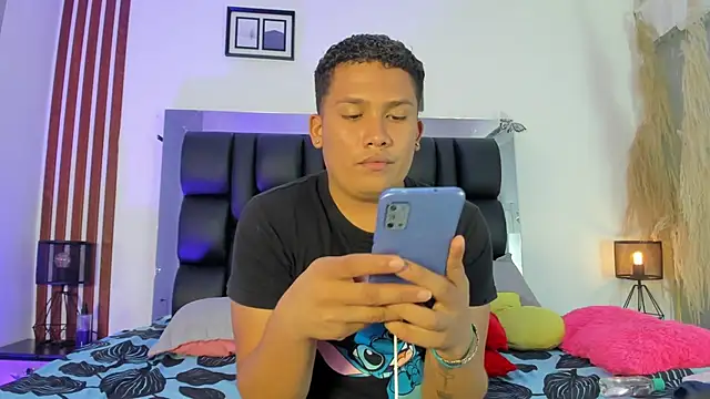 JEICK_JHONSON Webcam show