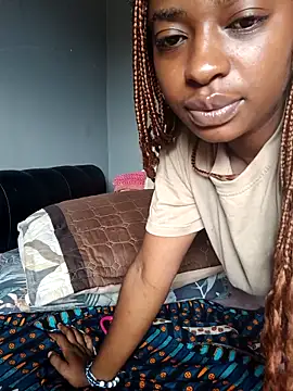 SexypuppyXX 网络视讯表演