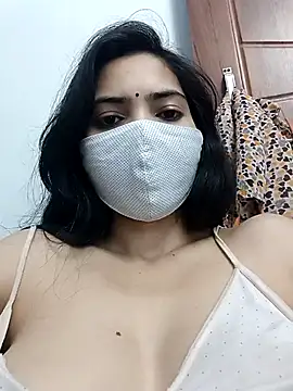 PUNAM456 Adlı Modelin Canlı XXX Sohbeti