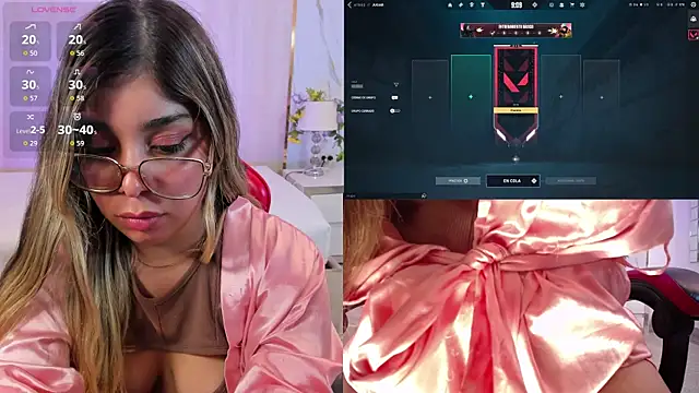 EmilyRicci_ Live XXX-Chat