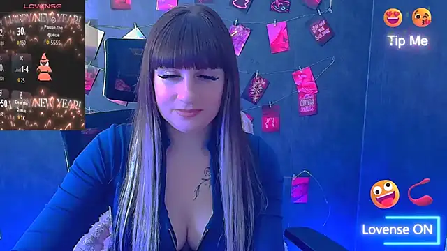 Violla_My – Live XXX-chat